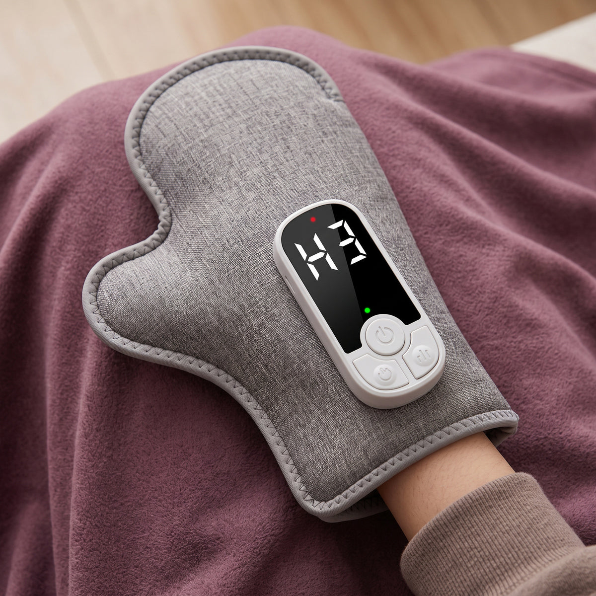 Palmhaven Heated Hand Massager
